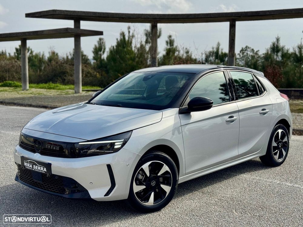 Opel Corsa-e e-GS - 1