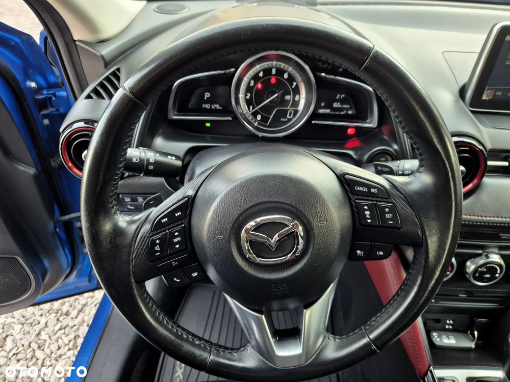Mazda CX-3 SKYACTIV-G 120 SKYACTIVE-Drive FWD Exclusive-Line - 27