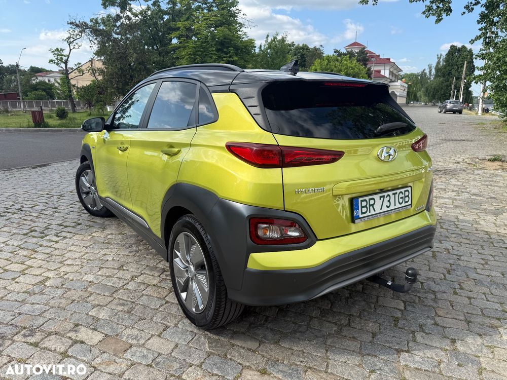 Hyundai KONA 204CP Luxury+ - 10