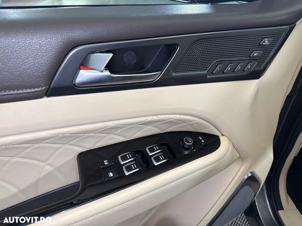 SsangYong REXTON - 15