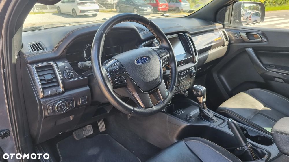 Ford Ranger 2.0 EcoBlue 4x4 DC Wildtrak - 36