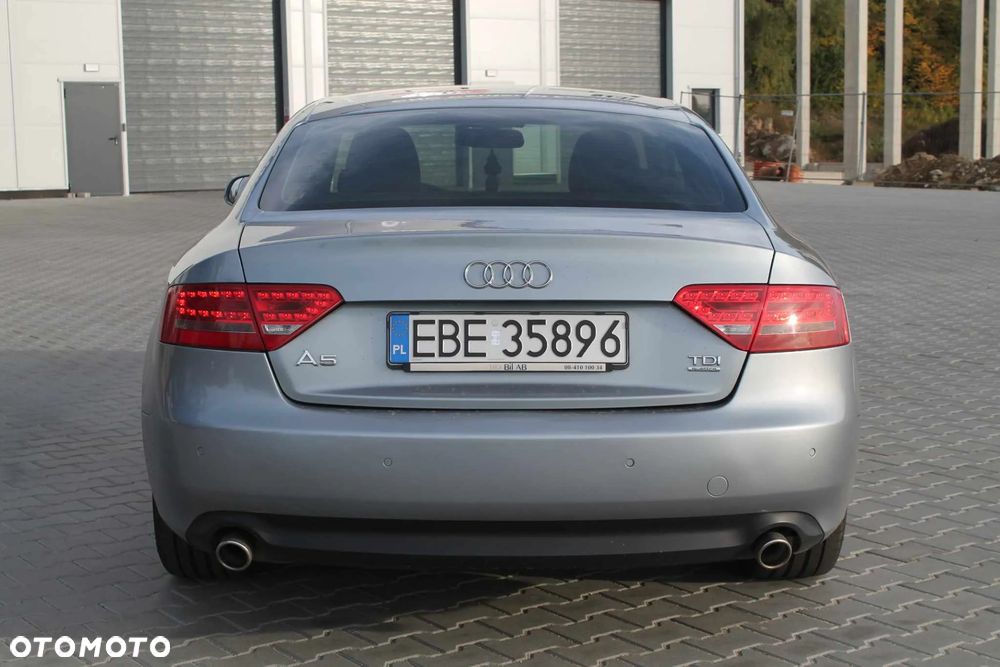 Audi A5 Coupé 3.0 TDI Quattro S tronic - 8