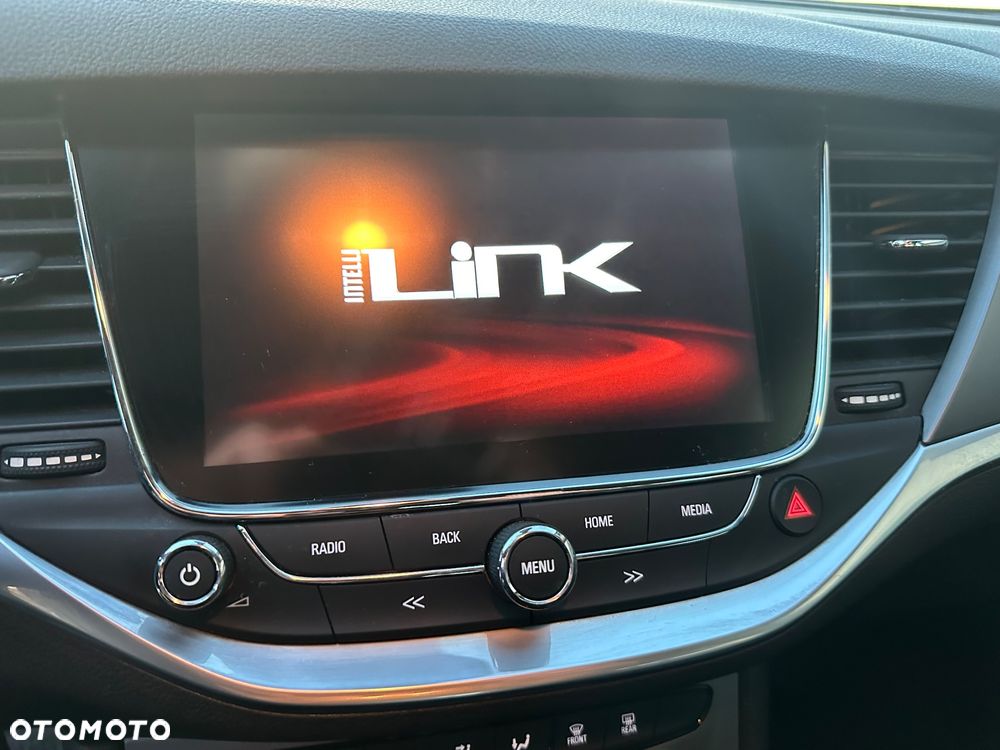 Opel Astra V 1.4 T Elite - 15