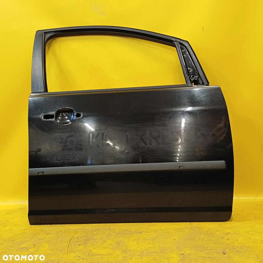 DRZWI PRAWY PRZÓD PRAWE PRZEDNIE FORD FOCUS C-MAX LAK: F3 NR2025 - 3