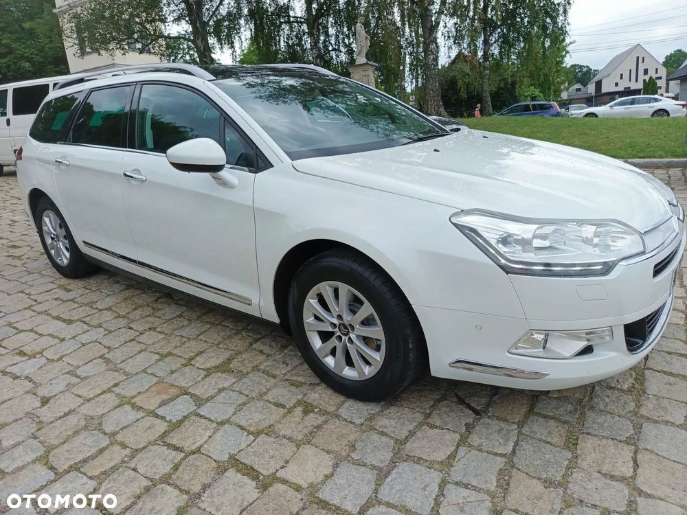 Citroën C5 1.6 e-HDi Selection MCP - 8