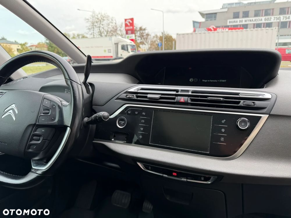 Citroën C4 Grand Picasso 2.0 BlueHDi Exclusive - 25