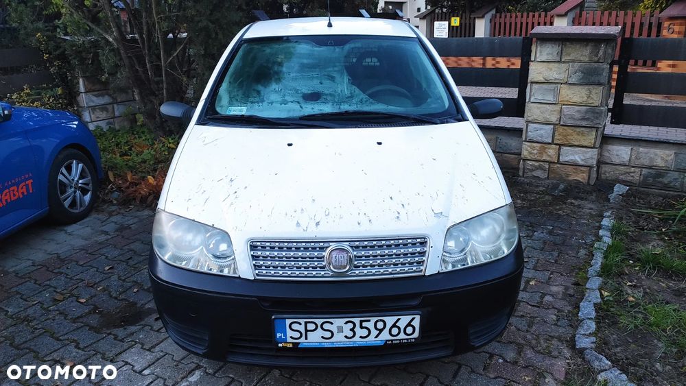 Fiat Punto 1.2 8V Classic - 4