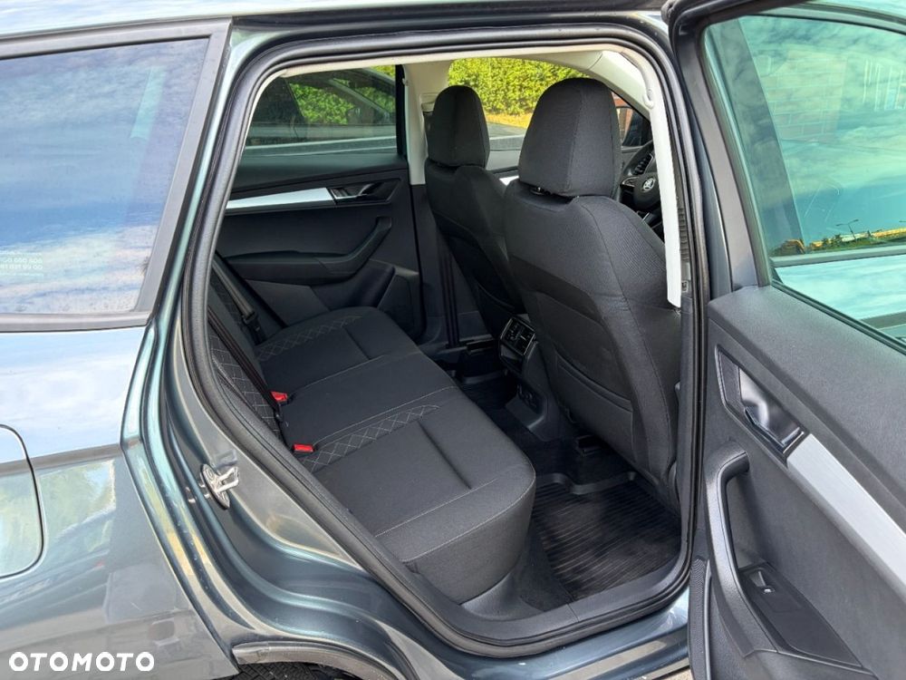 Skoda Karoq 1.6 TDI SCR Ambition - 16