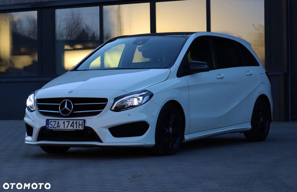 Mercedes-Benz Klasa B 200 UrbanStyle Edition - 37