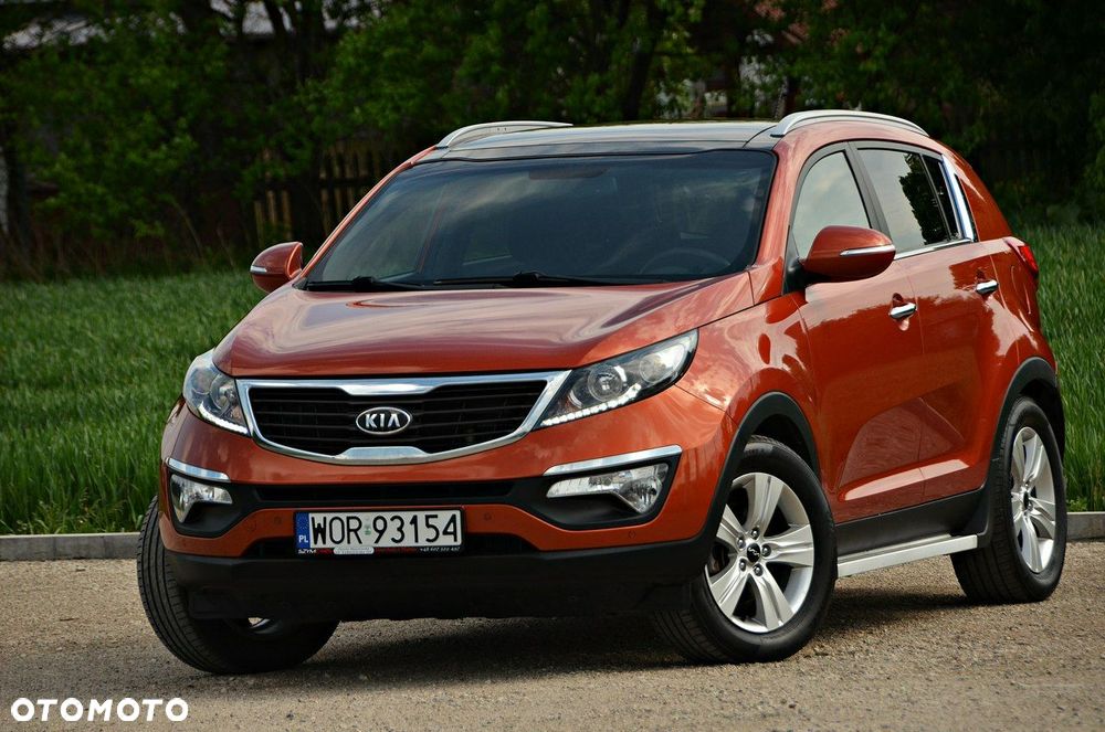 Kia Sportage - 8
