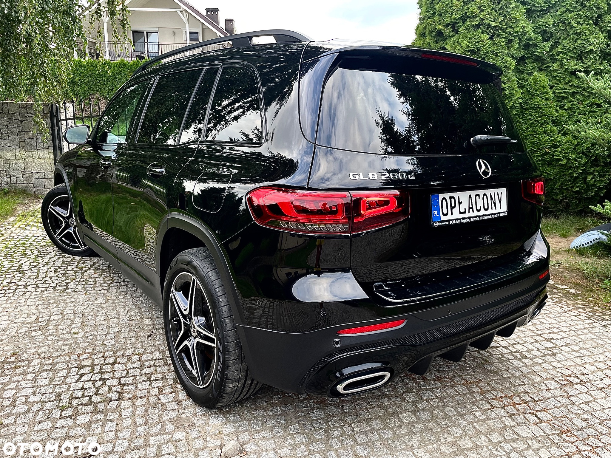 Mercedes-Benz GLB 200 d 8G-DCT AMG Line - 18