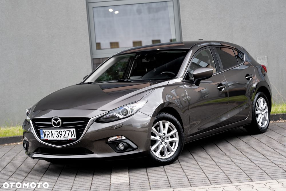 Mazda 3 SKYACTIV-G 120 Sports-Line - 5