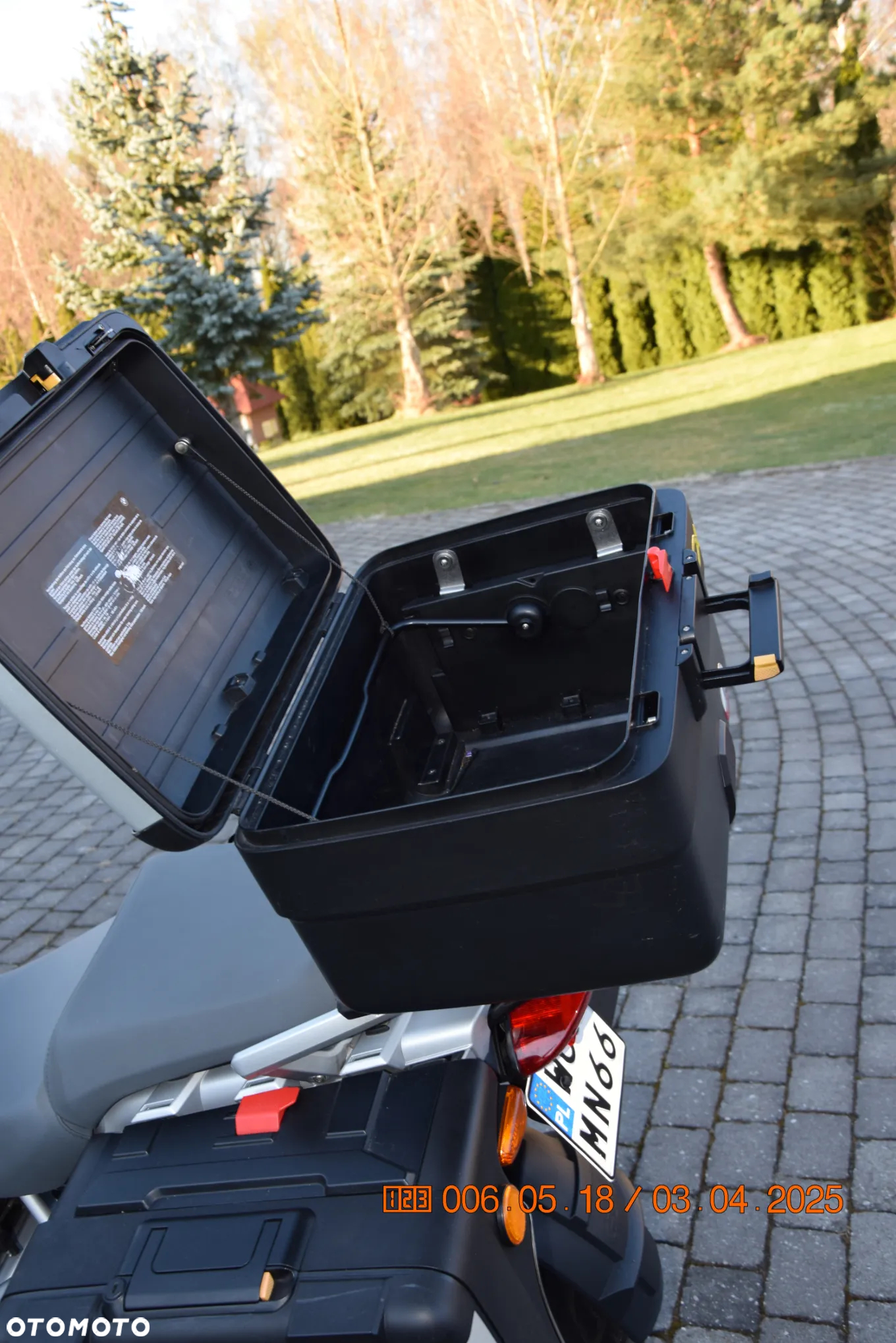 BMW GS - 4