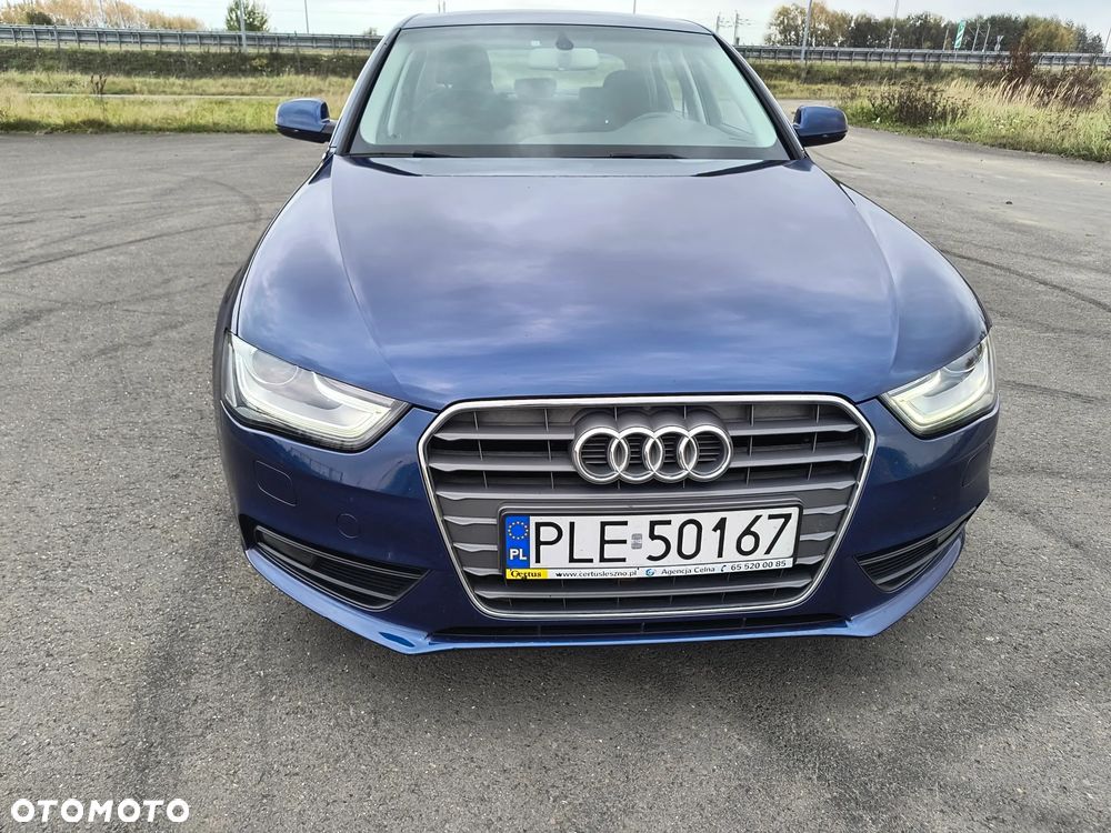 Audi A4 2015 photo 3