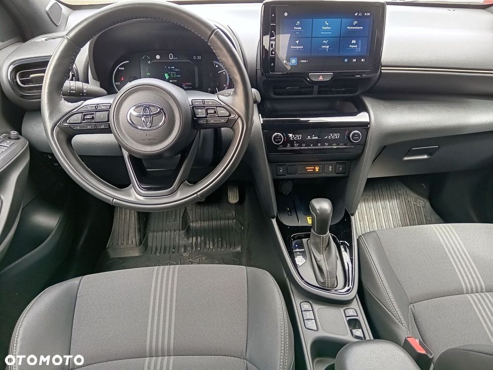 Toyota Yaris Cross Hybrid 1.5 Adventure - 12
