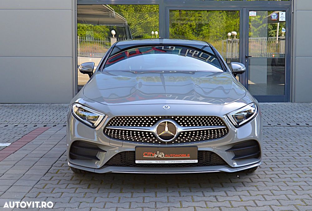 Mercedes-Benz CLS 450 4MATIC 9G-TRONIC AMG Line - 2