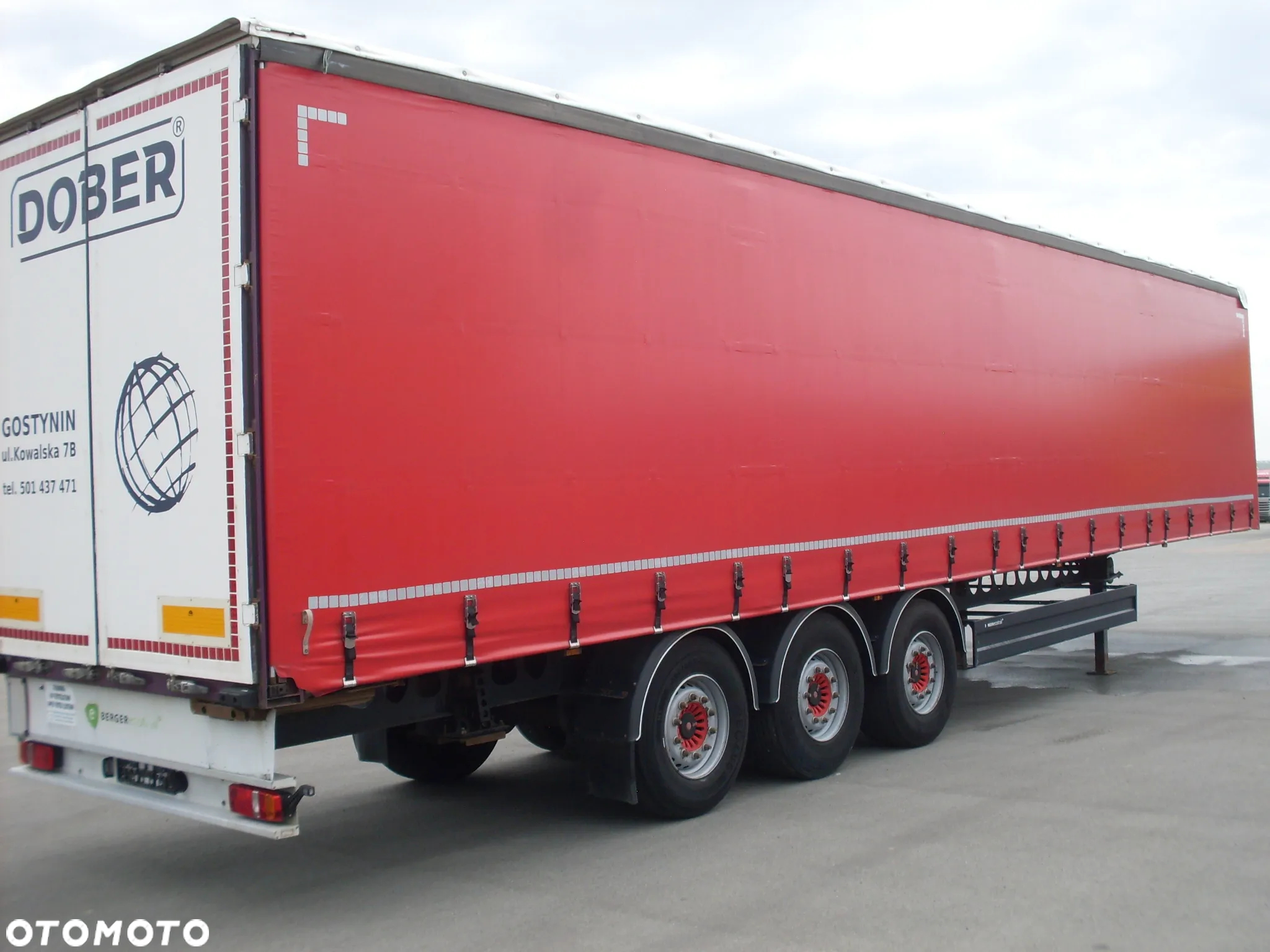 Berger SAPL 24 - 6
