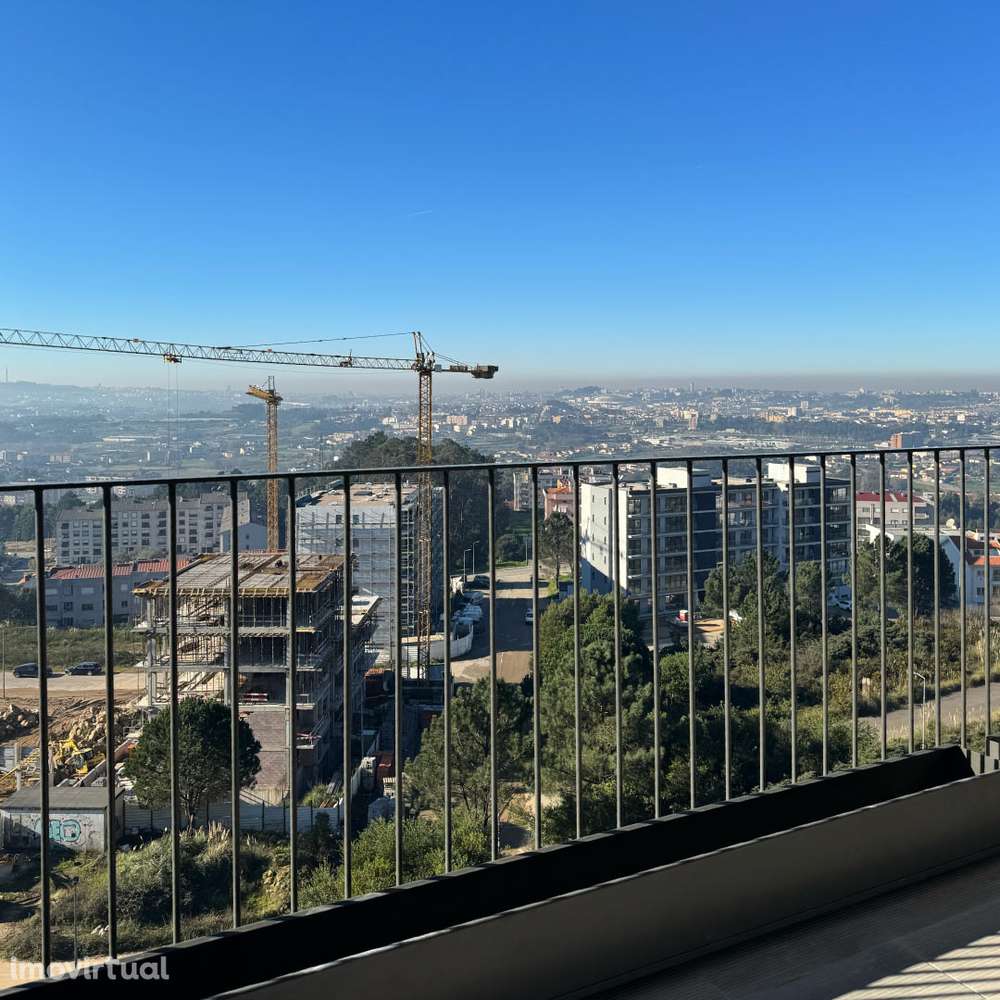 T2 - Egas Moniz - Fânzeres - Em construção - A+ - Grande imagem: 3/11