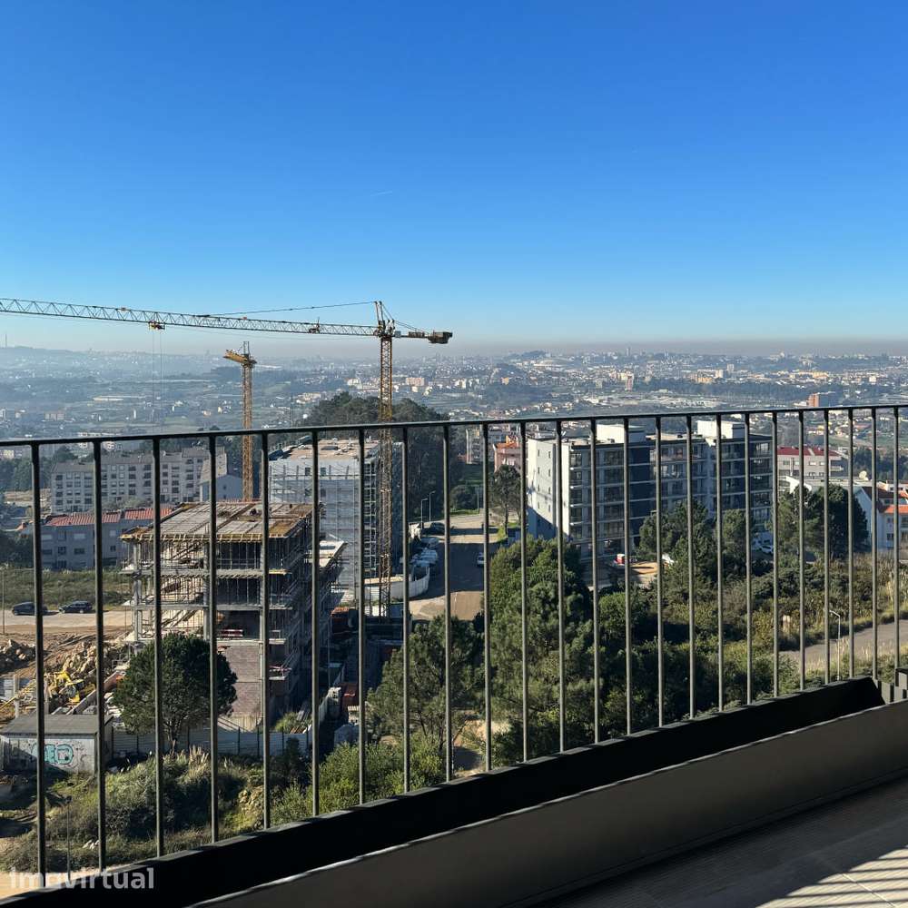T2 - Egas Moniz - Fânzeres - Em construção - A+ - Grande imagem: 3/11