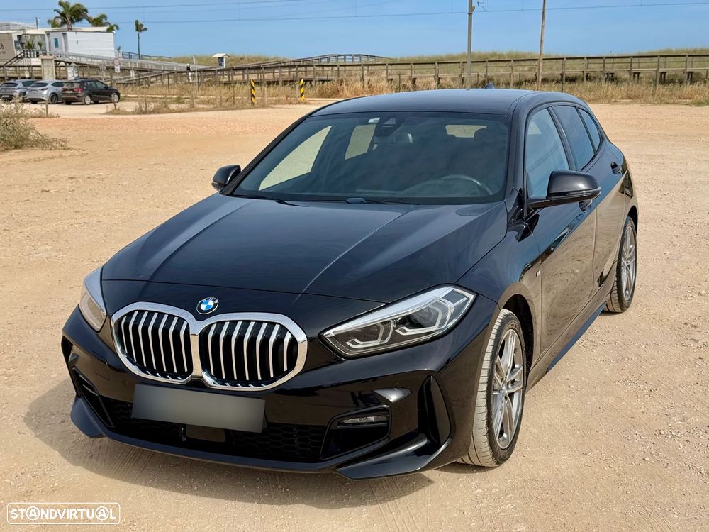 BMW 116 d Pack Desportivo M Auto - 6