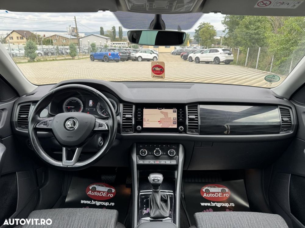 Skoda Kodiaq 2.0 TDI 4X4 DSG Style - 8