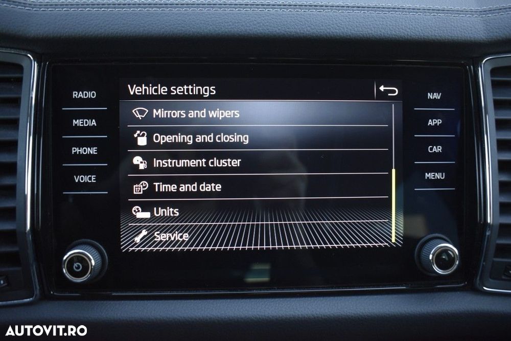 Skoda Kodiaq 2.0 TDI 4X4 DSG Style - 39