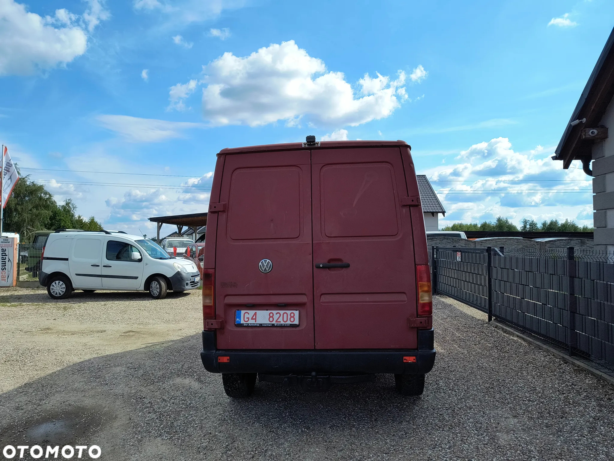 Volkswagen lt28 - 5