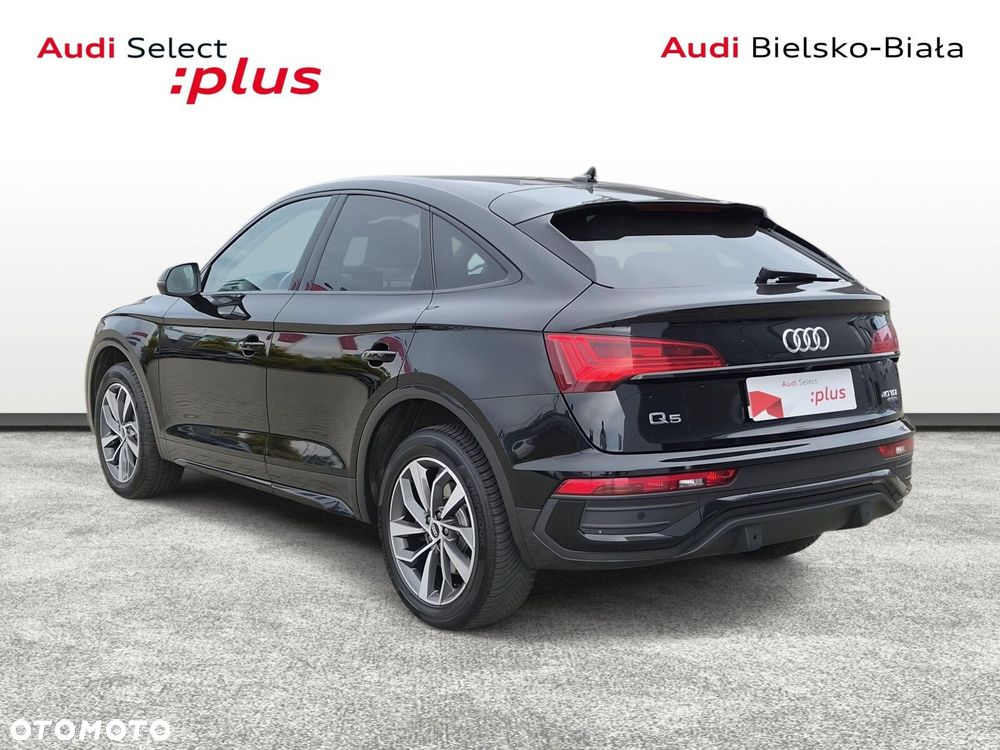 Audi Q5 Sportback 40 TDI mHEV Quattro Advanced S tronic - 4