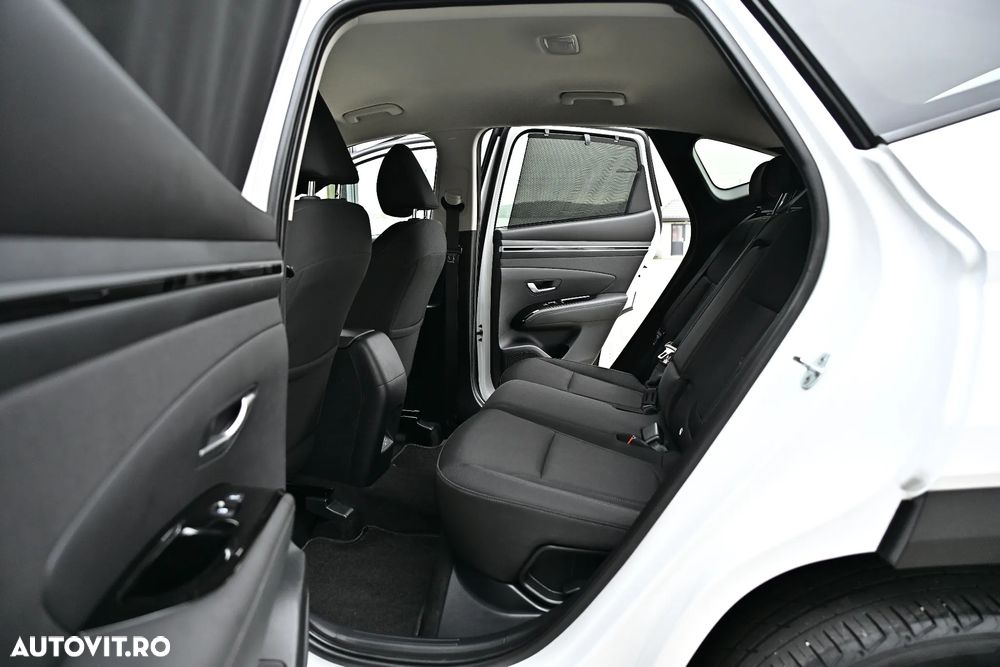 Hyundai Tucson 1.6 CRDi 48V-Hybrid 4WD DCT Select - 34