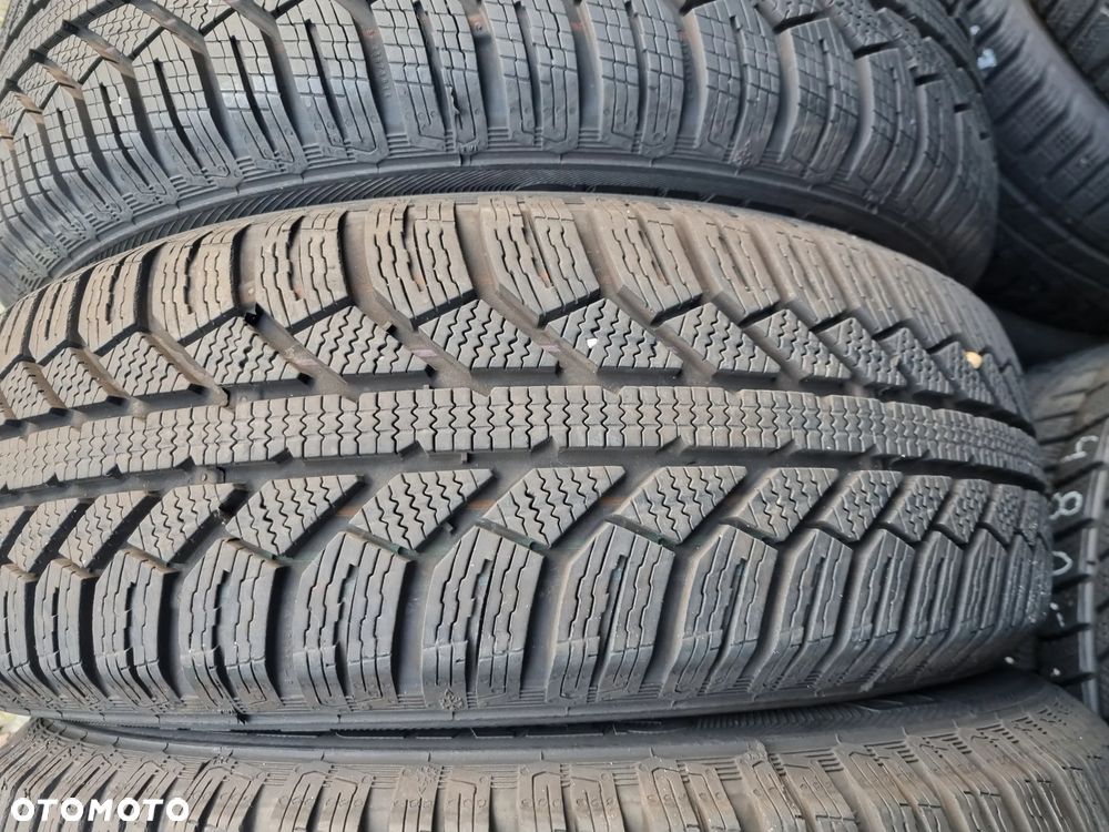 OPONY Semperit Master-Grip 2 185/65R15 88T 2019r,2x7mm bdb stan - 3