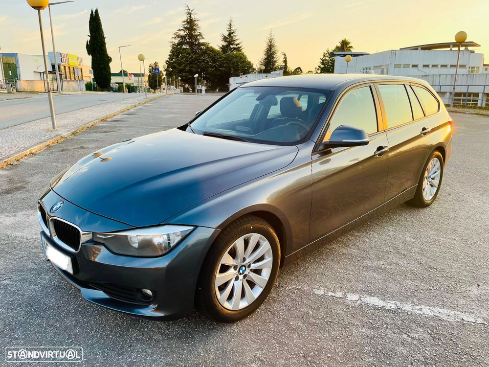 BMW 320 d DPF Edition Fleet - 1