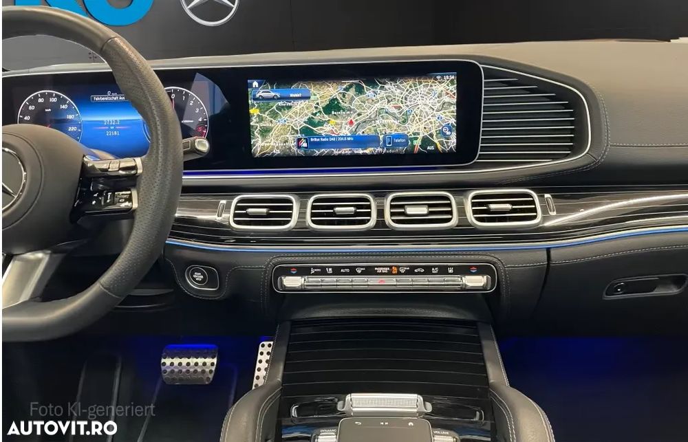Mercedes-Benz GLE 350 de 4MATIC PHEV - 21