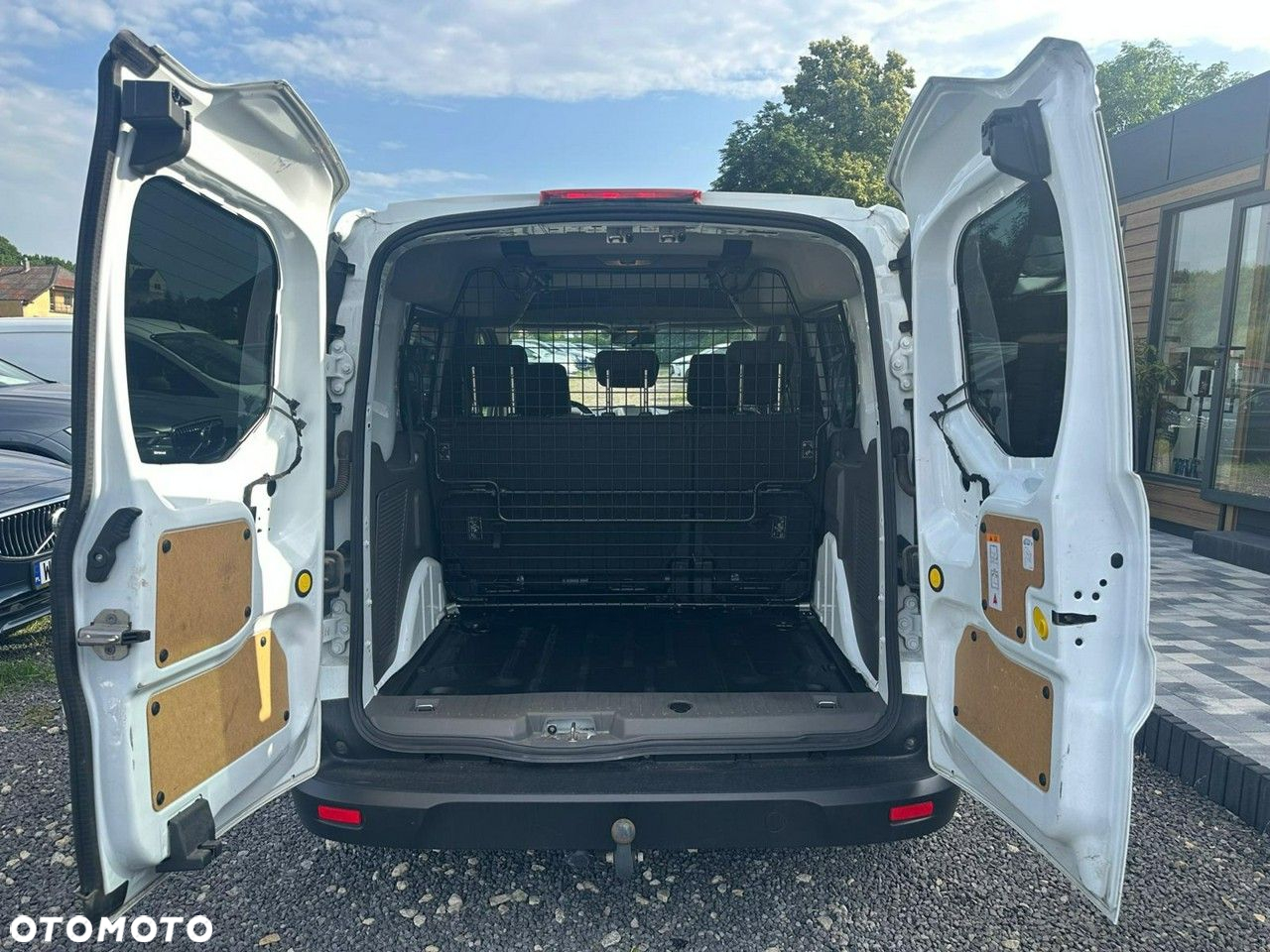 Ford Transit Connect - 9