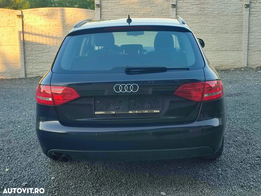 Audi A4 - 5