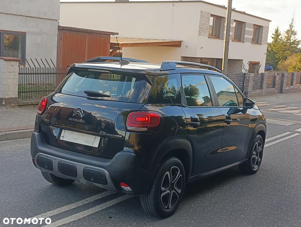 Citroën C3 Aircross BlueHDI 110 Stop & Start SHINE - 4