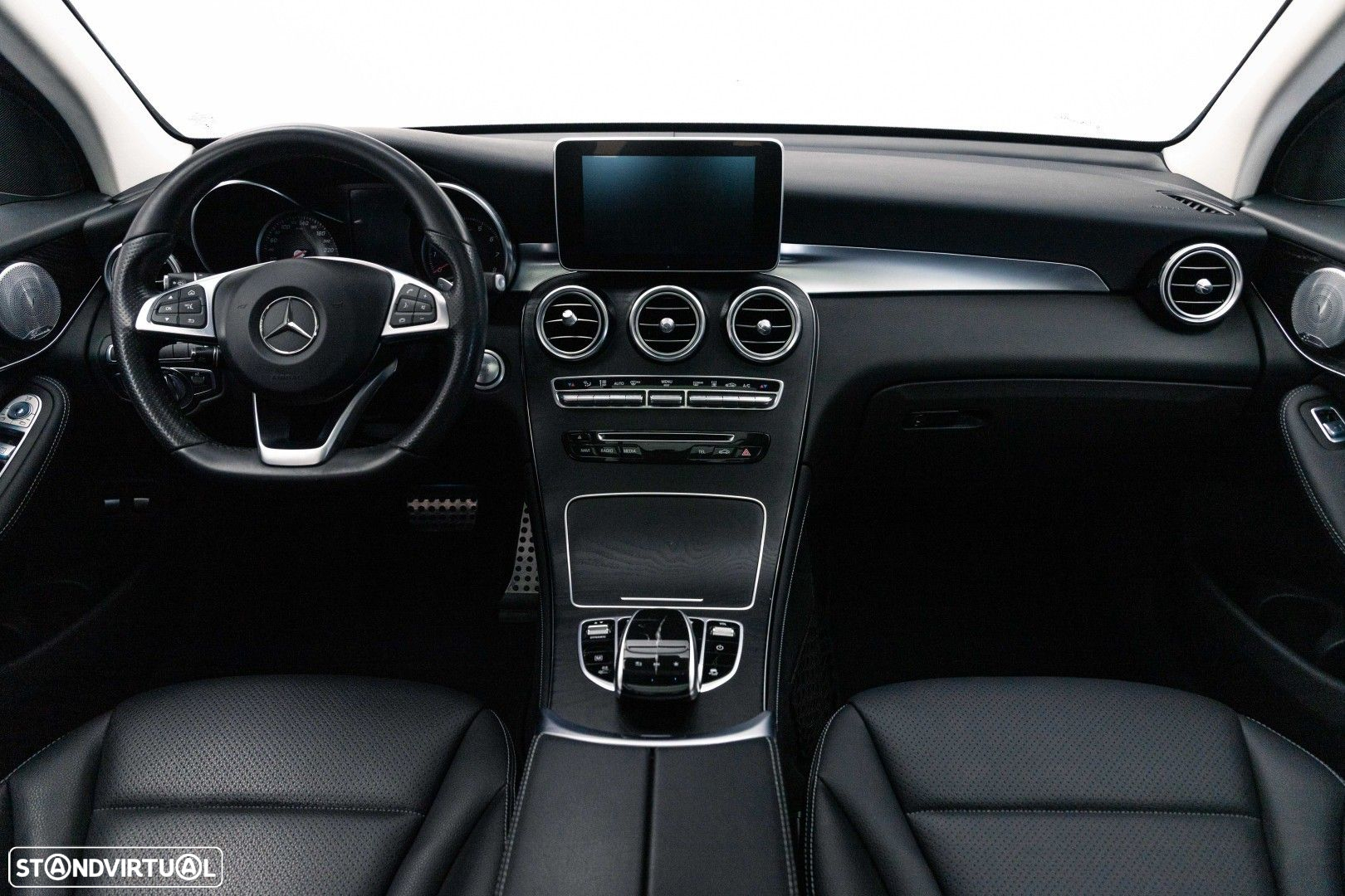 Mercedes-Benz GLC 350 e AMG Line 4-Matic - 15