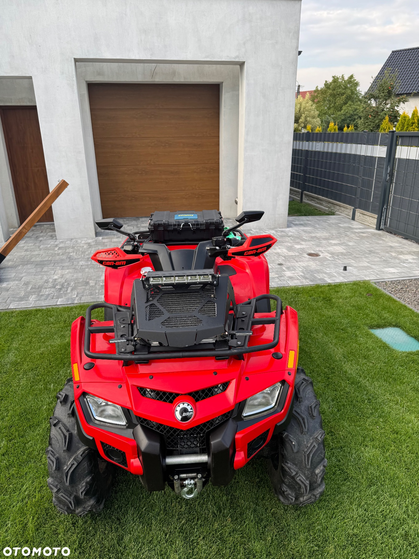 Can-Am Outlander