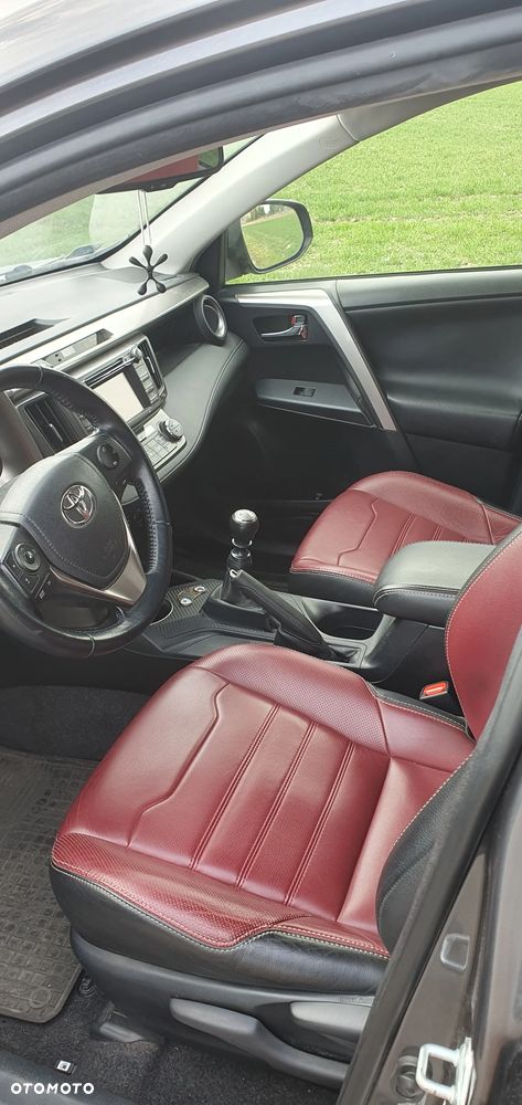 Toyota RAV4 2.2 D-4D Prestige Platinium NAVI - 5
