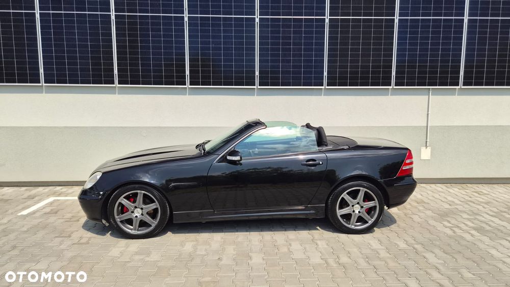 Mercedes-Benz SLK 200 Kompressor - 10