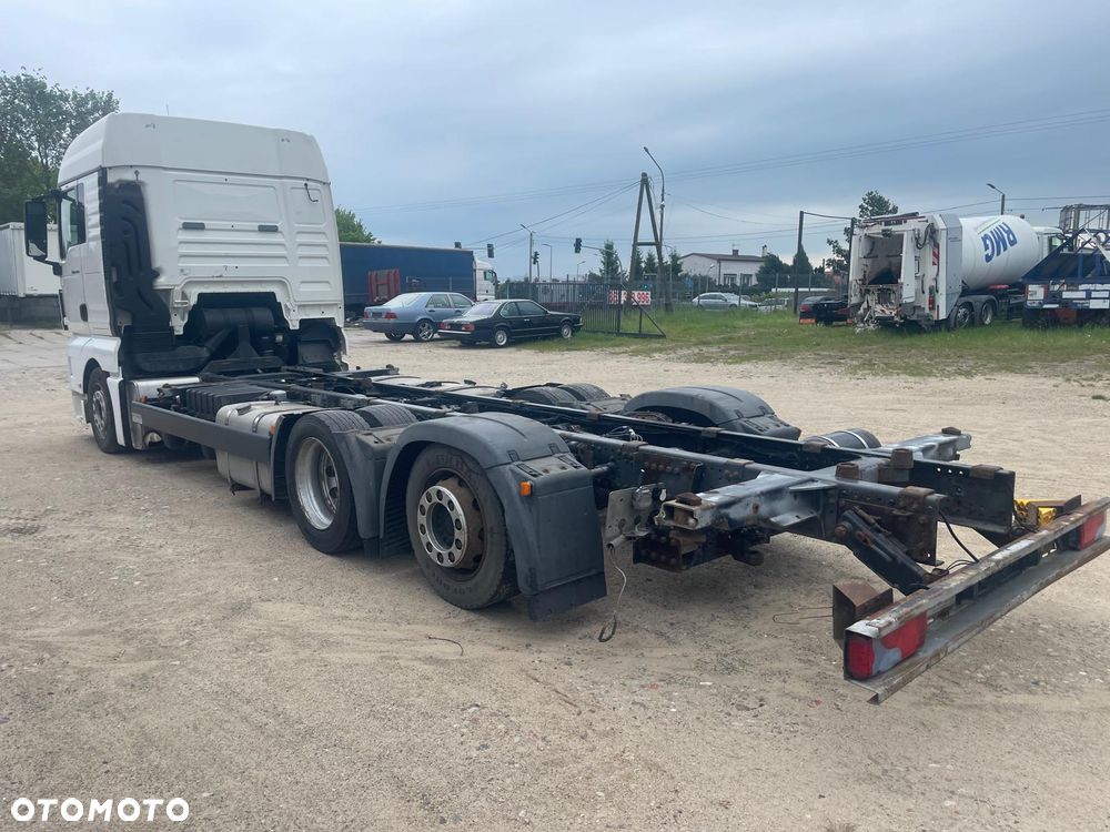 MAN TGX 24.400 XLX Euro 5 BDF - 5