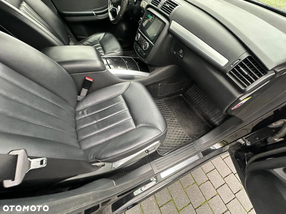 Mercedes-Benz Klasa R 280 CDI 4-Matic - 13