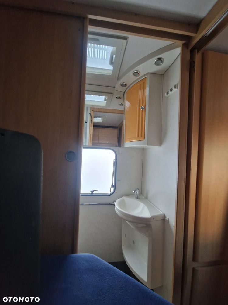 Fiat DETHLEFFS A6840 GLOBETROTER - 15