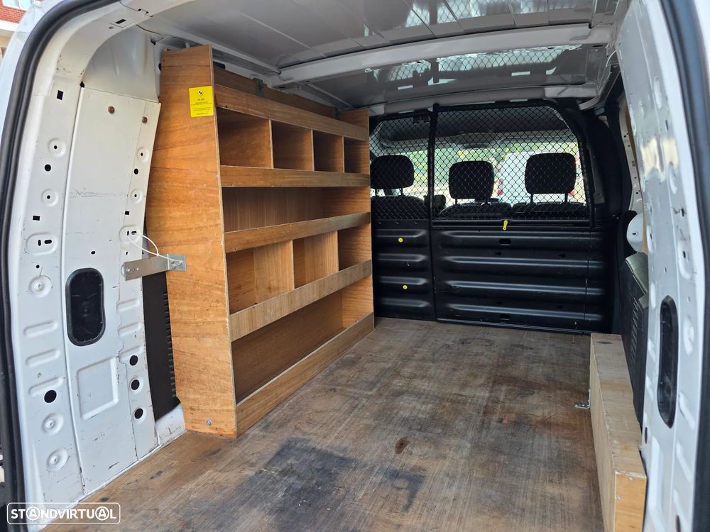 Citroën Berlingo 1.6HDi Longa com Iva Dedutível - 12