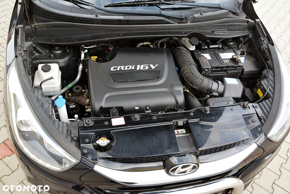 Hyundai ix35 2.0 CRDi 4WD Automatik Premium - 14