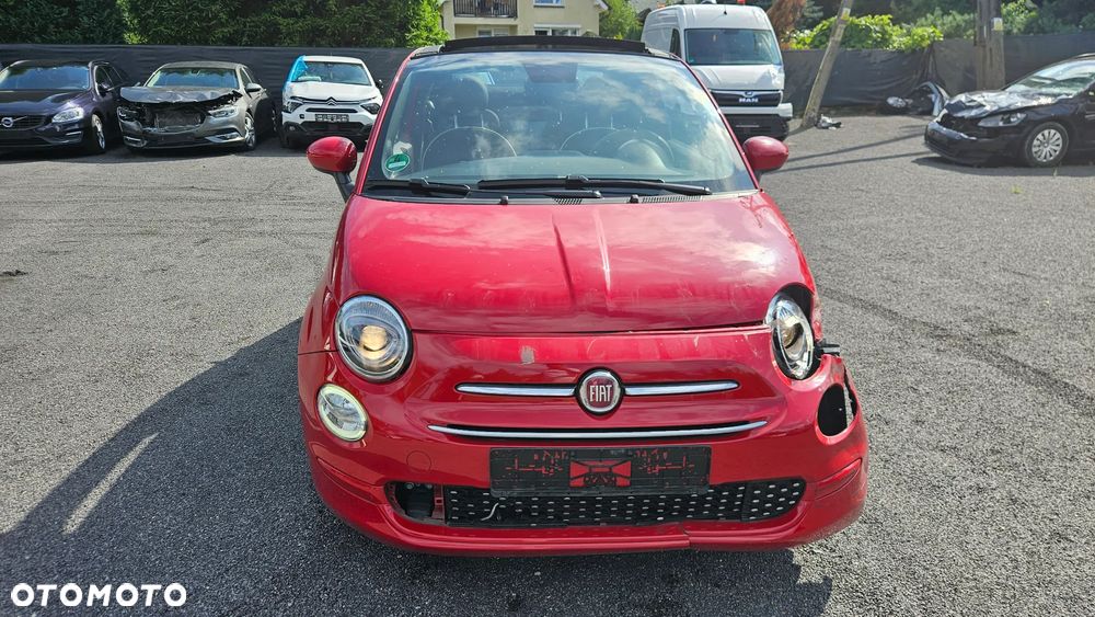 Fiat 500 1.0 Hybrid Lounge - 8
