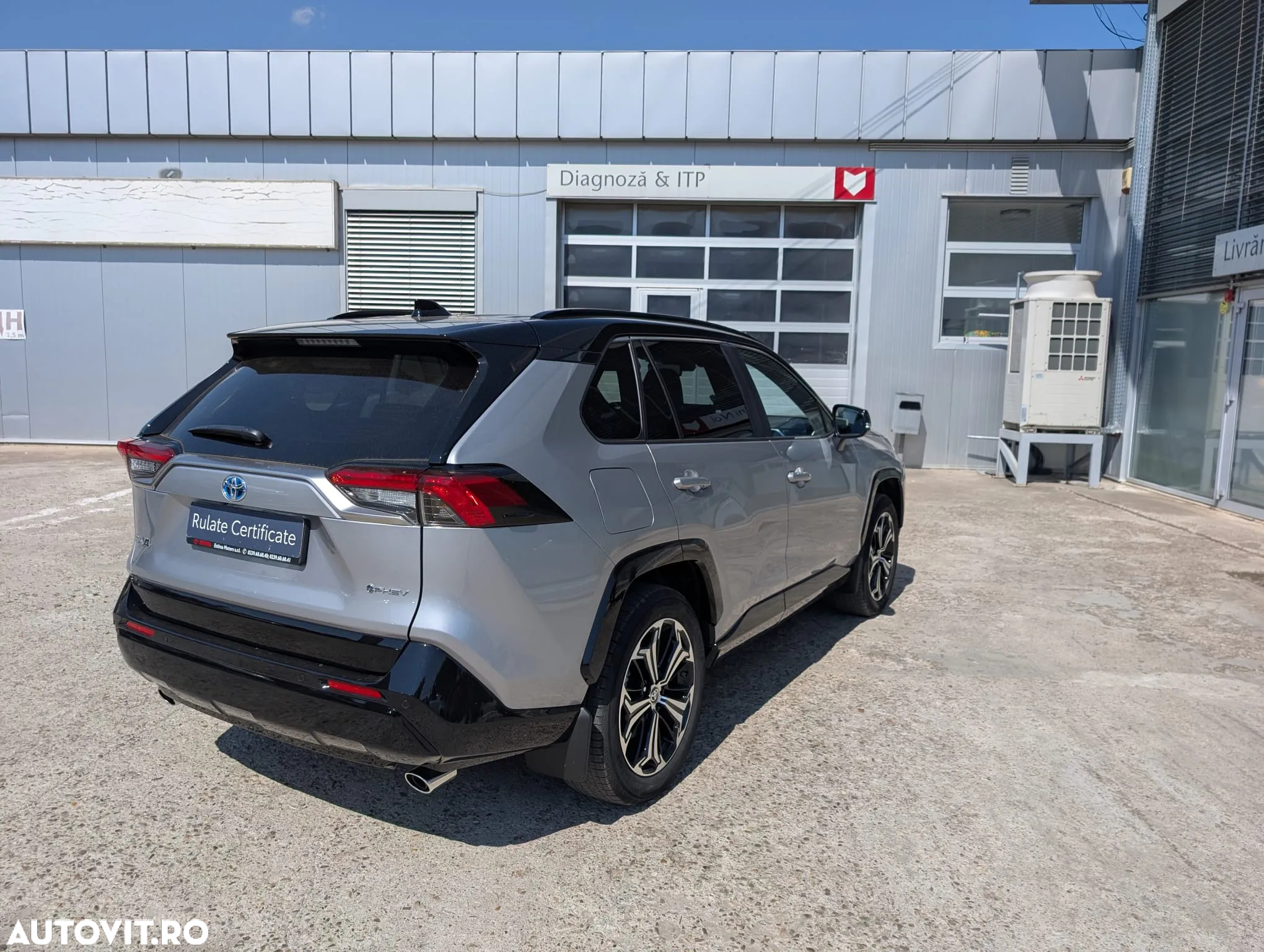Toyota RAV4 2.5 PHEV VVT-iE 4x4 Style Bi-Tone - 5