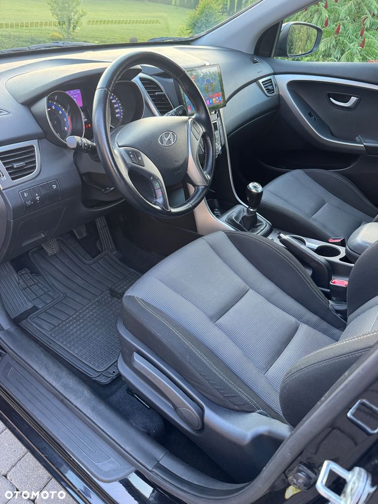 Hyundai i30 1.4 Classic + - 23