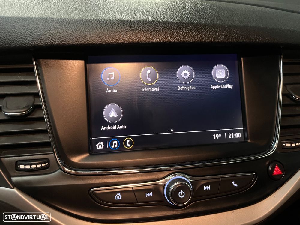 Opel Astra Sports Tourer 1.5 D Business Edition Aut. S/S - 17