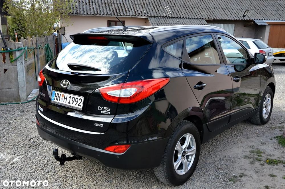 Hyundai ix35 2.0 CRDi 4WD Finale Gold - 6