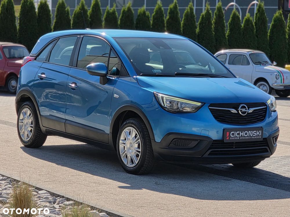 Opel Crossland X 1.5 CDTI Enjoy S&S - 4